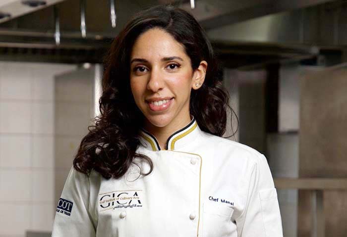 From Bahrain to the World's Culinary Stage - B.H.M.S. Success Storie from Manal Al Faez