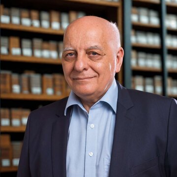 Klaus-Dieter Gronwald, PhD