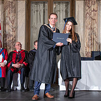 Graduation Ceremony - Class of December 2019