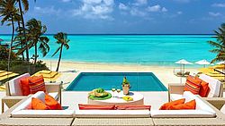 Internship at a Luxury Resort in Maldives
