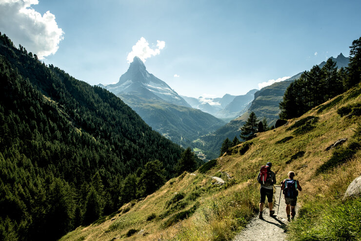 Switzerland is a safe country