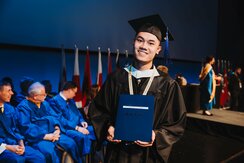BHMS students graduate and find a good career path in various industries