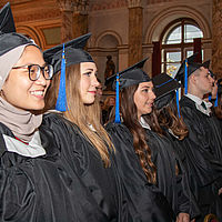 Graduation Ceremony - Class of December 2019