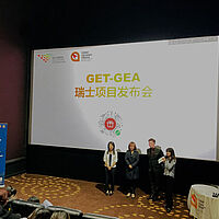 IAE and GEA events in Zhengzhou, Changsha and Guangzho