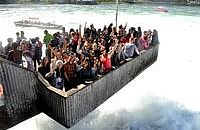Visit Switzerland - The Rhein Falls!