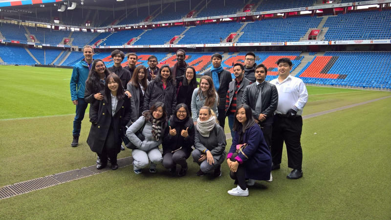 Sport and Event Marketing Seminar for the M.Sc students