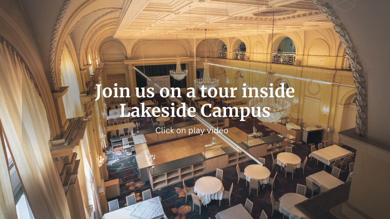 Take a tour inside BHMS Lakeside Campus
